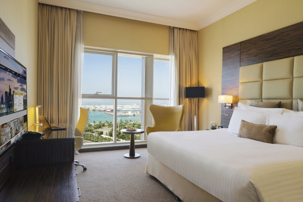 Hotel Jannah Burj Al Sarab (Abu Zabi)